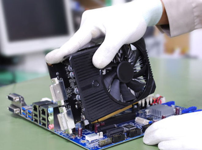 組込みPC開発支援サービス画像